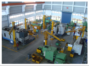 Study Visit To Burckhardt Compression, Pune