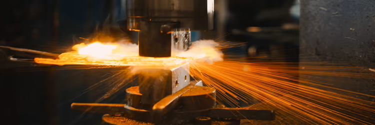 Forging Business